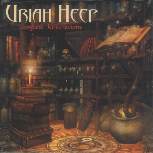Uriah Heep : Logical Revelations
